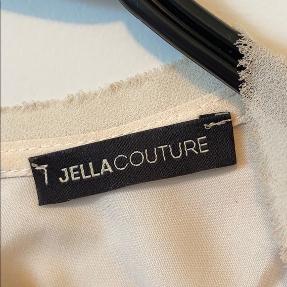 JELLACOUTURE floral tank - Picture 6 of 6